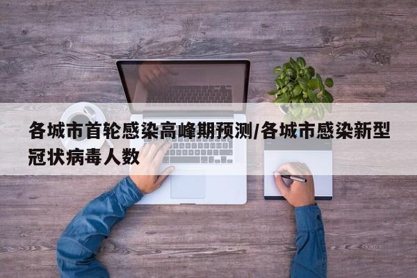各城市首轮感染高峰期预测/各城市感染新型冠状病毒人数