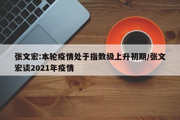 张文宏:本轮疫情处于指数级上升初期/张文宏谈2021年疫情