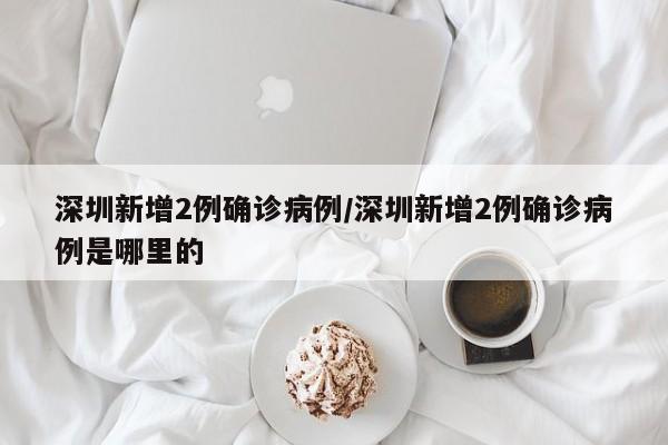 深圳新增2例确诊病例/深圳新增2例确诊病例是哪里的