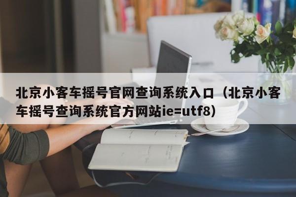 北京小客车摇号官网查询系统入口（北京小客车摇号查询系统官方网站ie=utf8）