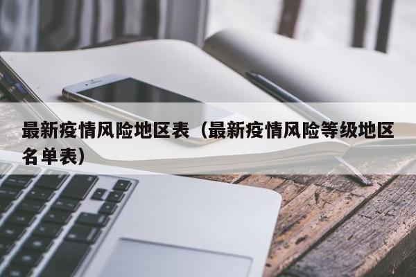 最新疫情风险地区表（最新疫情风险等级地区名单表）