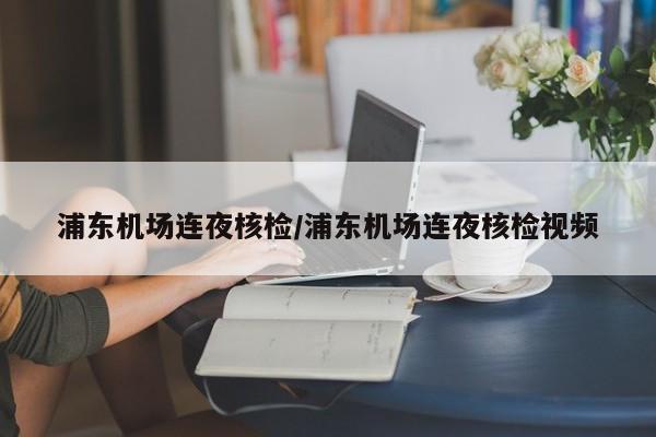 浦东机场连夜核检/浦东机场连夜核检视频