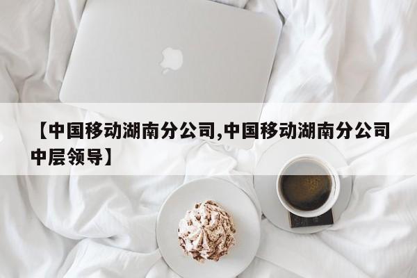 【中国移动湖南分公司,中国移动湖南分公司中层领导】