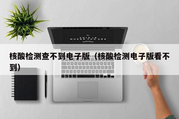 核酸检测查不到电子版（核酸检测电子版看不到）